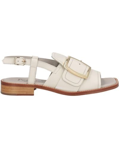 Pertini Sandals - White
