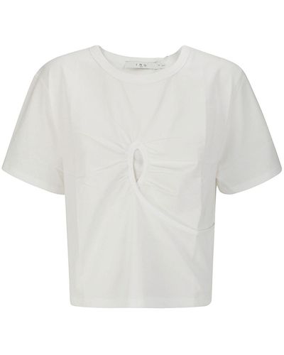 IRO T-shirt - Blanc