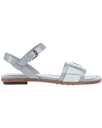 Tod's Sandals - Gray