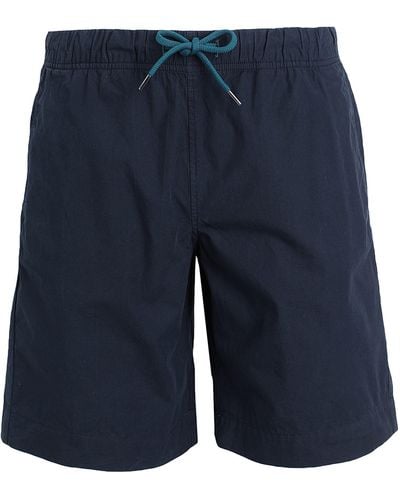 PS by Paul Smith Shorts & Bermuda Shorts - Blue