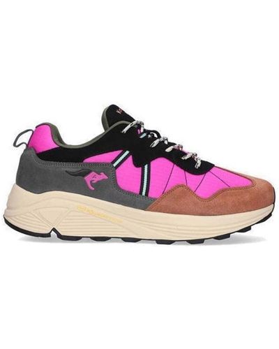 Kangaroos Sneakers - Pink