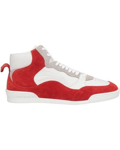 Jimmy Choo Sneakers - Red