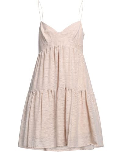 Bohelle Mini Dress - Pink
