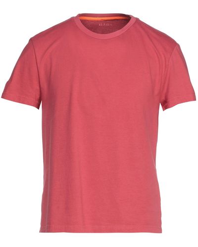 AT.P.CO T-shirt - Red