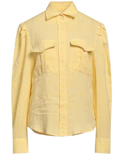 Forte Shirt - Yellow