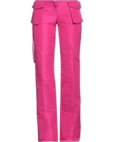 LAQUAN SMITH Pants - Pink