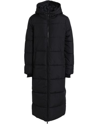 Pieces Puffer - Black