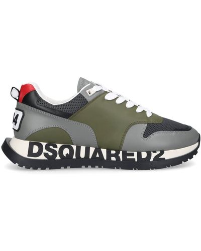 DSquared² Sneakers - Grün
