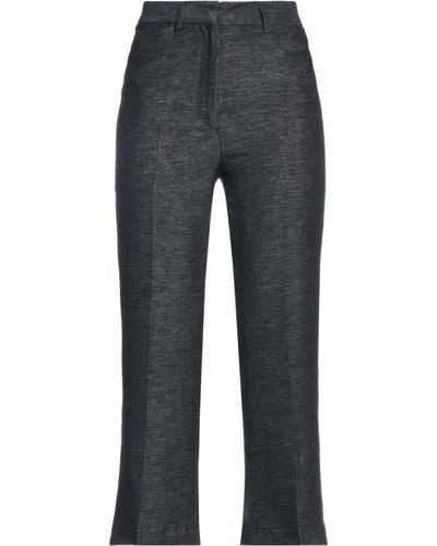 Antonelli Trousers - Grey