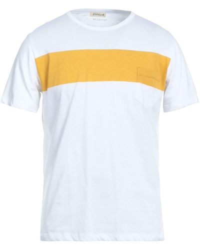 Siviglia T-shirts - Weiß