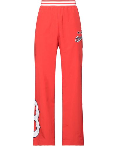 Champion Trousers - Red