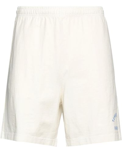 Harmony Shorts & Bermuda Shorts - White
