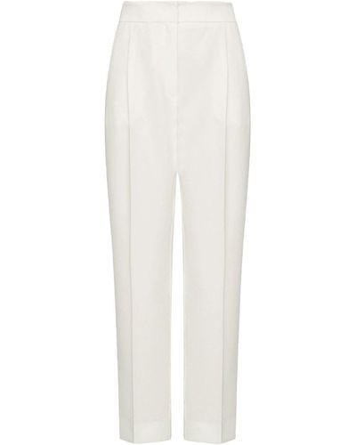 Marella Pantalon - Blanc