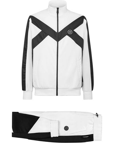 Philipp Plein Combinaison sportive - Blanc