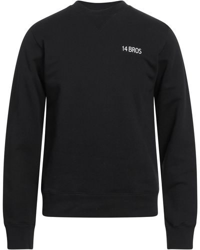 14 Bros Sweatshirt - Black