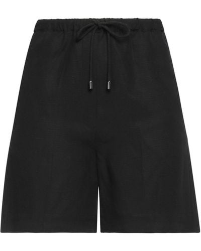 Totême Shorts & Bermuda Shorts - Black