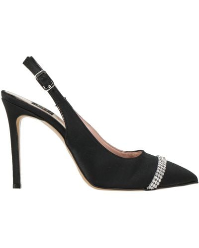 Islo Isabella Lorusso Court Shoes - Black