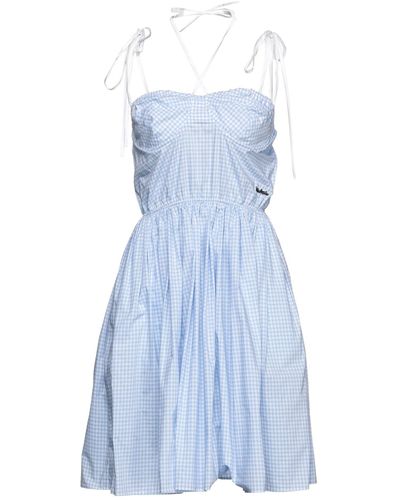 Miu Miu Short Dress - Blue