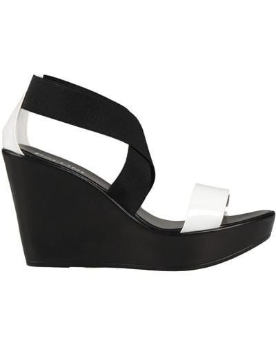 Pollini Sandals - Black