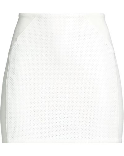 CYCLE Mini Skirt - White
