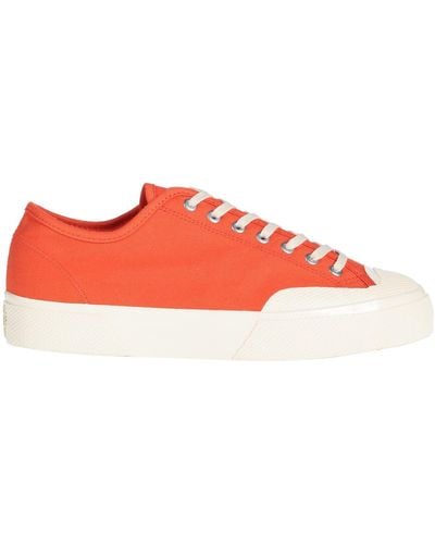 Superga Trainers - Red