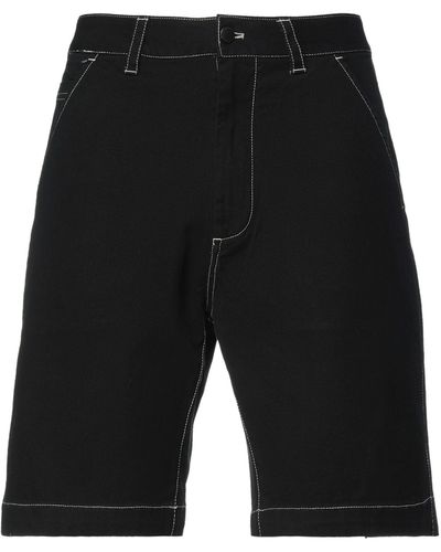 Deus Ex Machina Shorts & Bermuda Shorts - Black