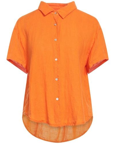 American Vintage Shirt - Orange