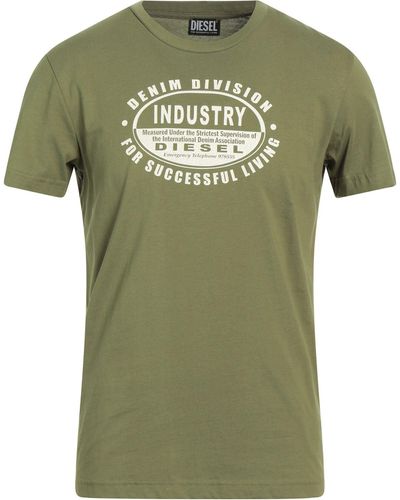DIESEL T-shirt - Green