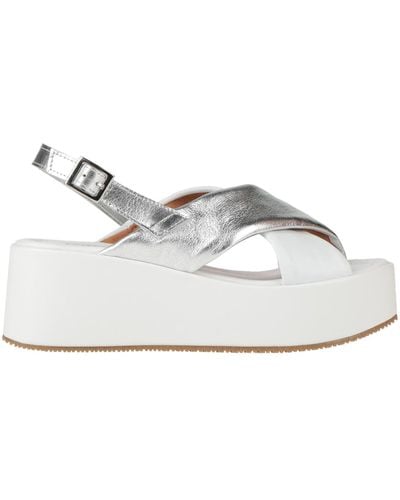 ELISA CONTE® Sandals - White