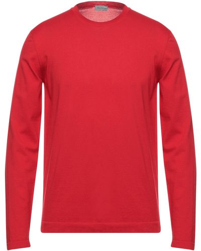 Sartorio Napoli Sweater - Red