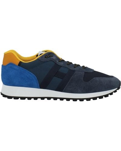 Hogan Sneakers - Blu