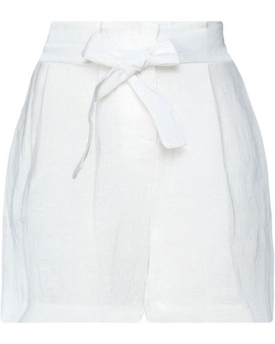 Haveone Shorts & Bermuda Shorts - White
