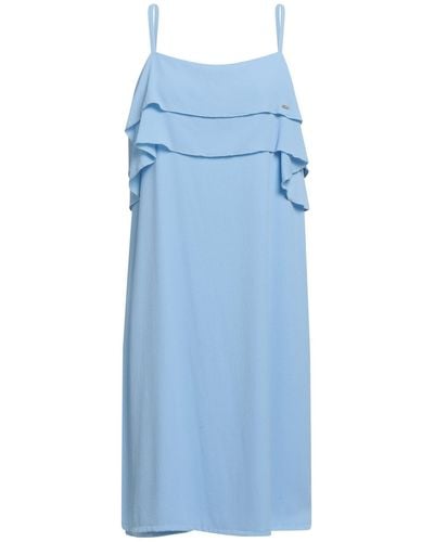 GAUDI Midi Dress - Blue