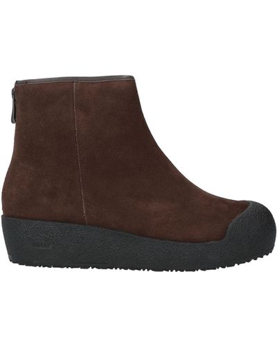 Bally Ankle Boots - Brown