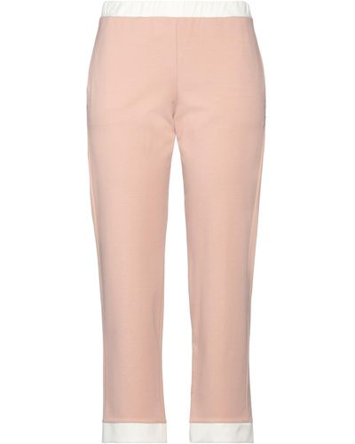 Vicario Cinque Pantalone - Rosa