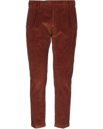 Michael Coal Trouser - Brown