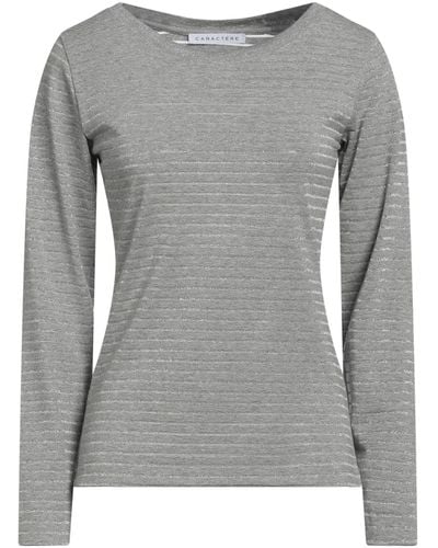 Caractere T-shirt - Grey
