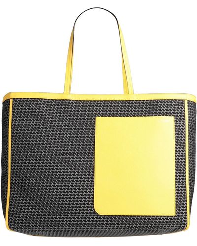 Valextra Sac à main - Jaune