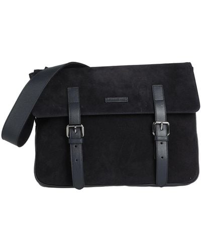 Cerruti 1881 Shoulder Bag - Black