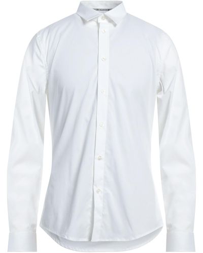 Bikkembergs Camisa - Blanco
