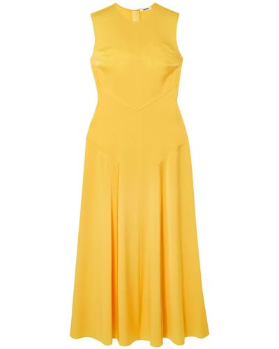 Jason Wu Long Dress - Yellow