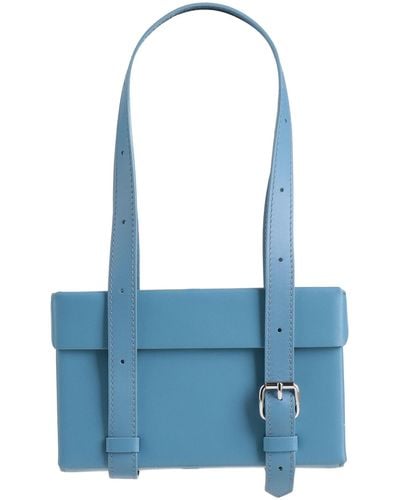 MM6 by Maison Martin Margiela Handbag - Blue