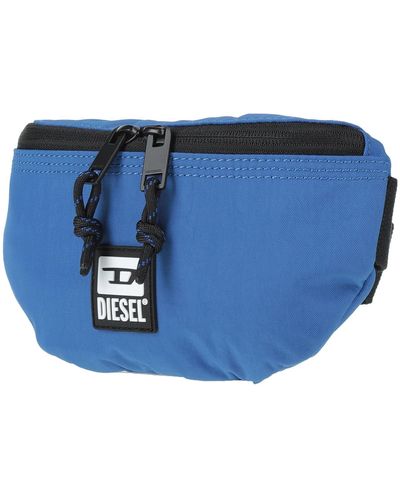 DIESEL Bum Bag - Blue