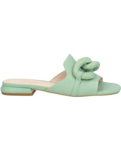 Tosca Blu Sandals - Green