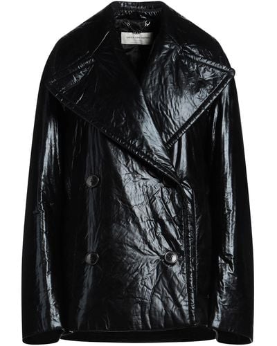 Dries Van Noten Jacket Polyester, Polyamide - Black