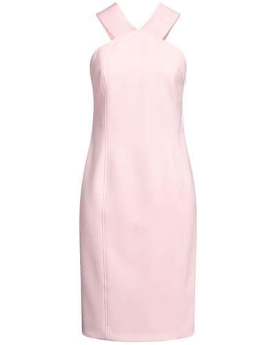 Boutique Moschino Midi Dress - Pink