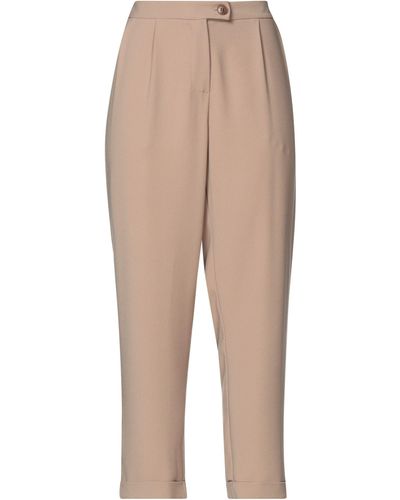 THE M.. Trouser - Natural