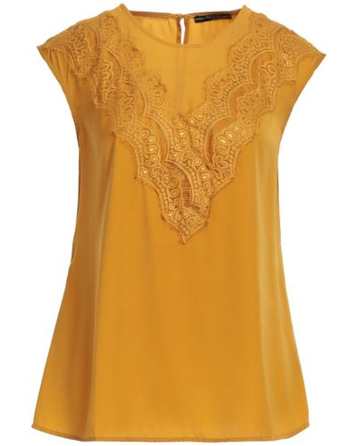 Guess Top - Yellow
