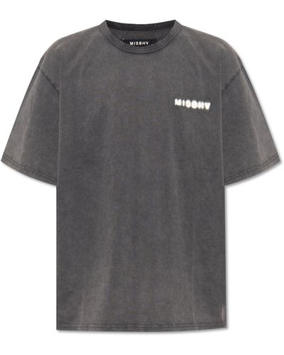 MISBHV T-shirts - Grau