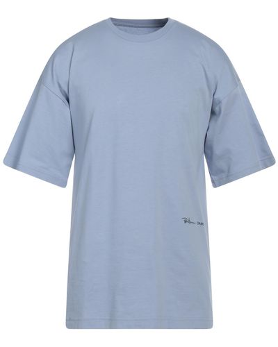 OAMC T-shirts - Blau